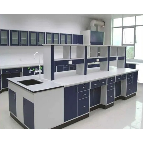 Lab Furniture Chemistry Island Table