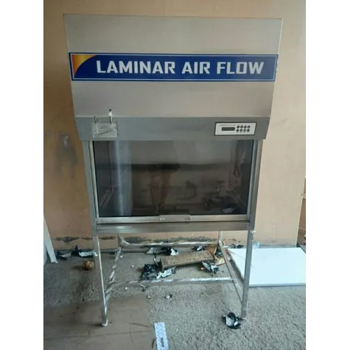 Horizontal Laminar Air Flow