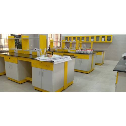 Modular Laboratory Working Table - Application: Industrial