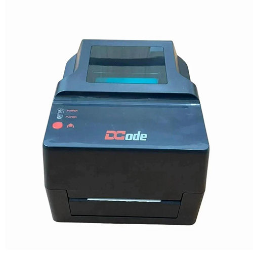 Thermal Label Printer - Application: Commercial