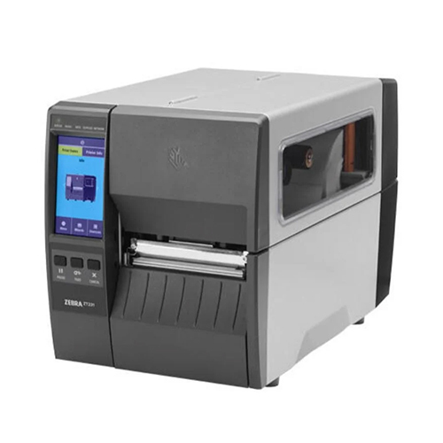 Zebra Zt231 Dt Printer 300Dpi Ethernet Touch Display - Automatic Grade: Automatic