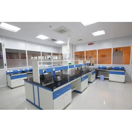 Educational Furniture Science Lab - Application: Industrial