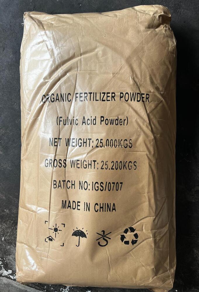 FULVIC ACID