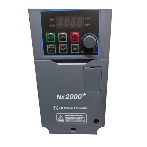 L&T Ltvf-N410P0Baa Nx2000 Drive - Application: Electrical