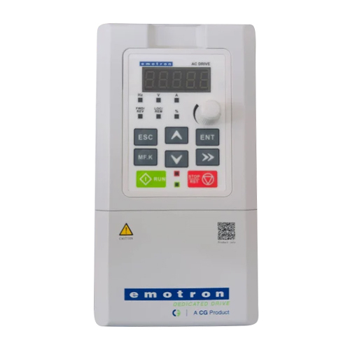 0.75KW 1HP क्रॉम्प्टन ग्रीव्स VFD