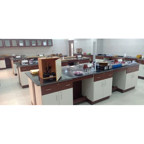 Godrej Modular Laboratory Workstations