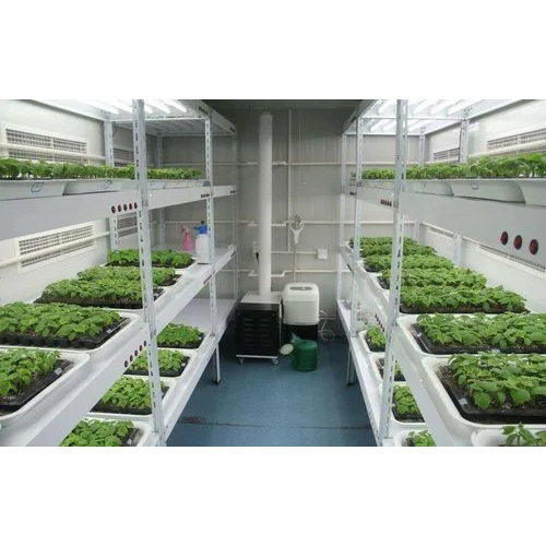 Tissue Culture Laboratory Rack