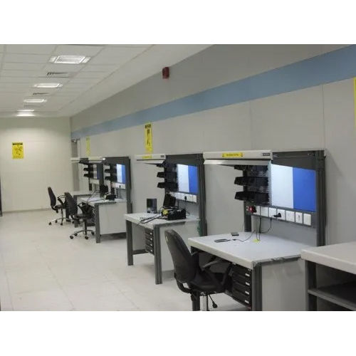 Electronic Lab Esd Work Bench - Application: Industrial