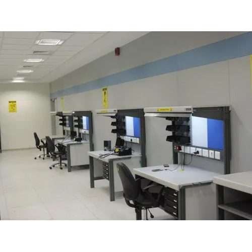 Electronic Lab Esd Work Bench