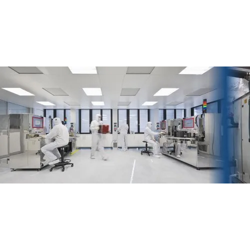 Clean Room Lab Table