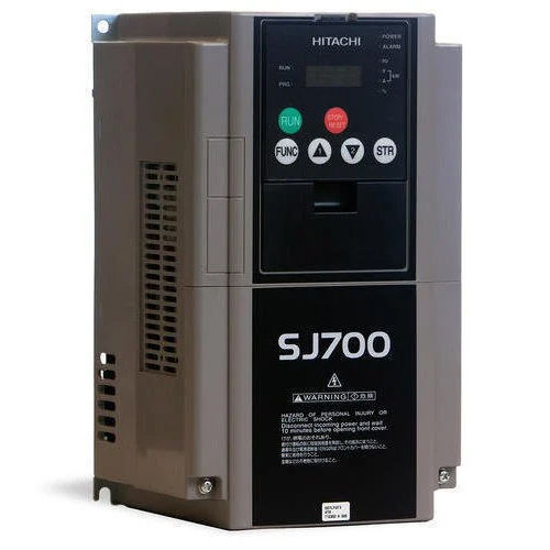 Hitachi Inverter Drives - Application: For Industrial Machinery