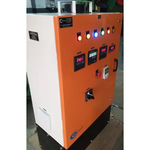 Blow And Injection Moulding Energy Saving Control Panel - Material: Metal