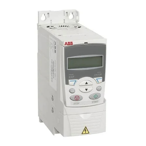 Acs355-03E-07A3-4+Bop Abb Vfd - Application: Electrical