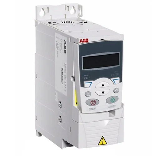 Acs355-03E-03A3-4+Bop Abb Vfd - Application: Electrical