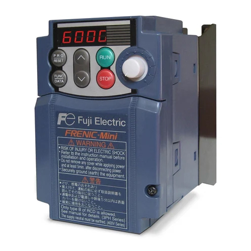 Frn0024C2S-4A Fuji Vfd - Application: For Industrial Machinery