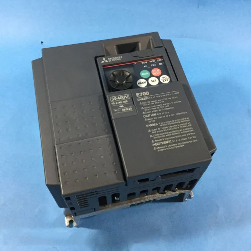 Fr-E740-060-E16 Mitsubishi Vfd - Application: For Industrial Machinery