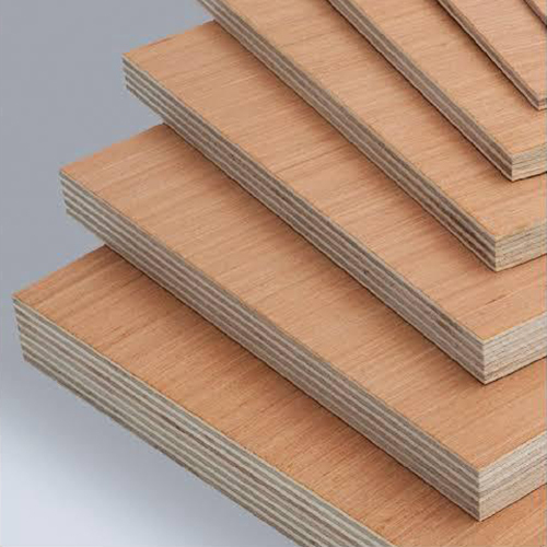 Commercial Brown Plywood