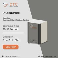 D- Accurate Smartest Diamond Identification Device