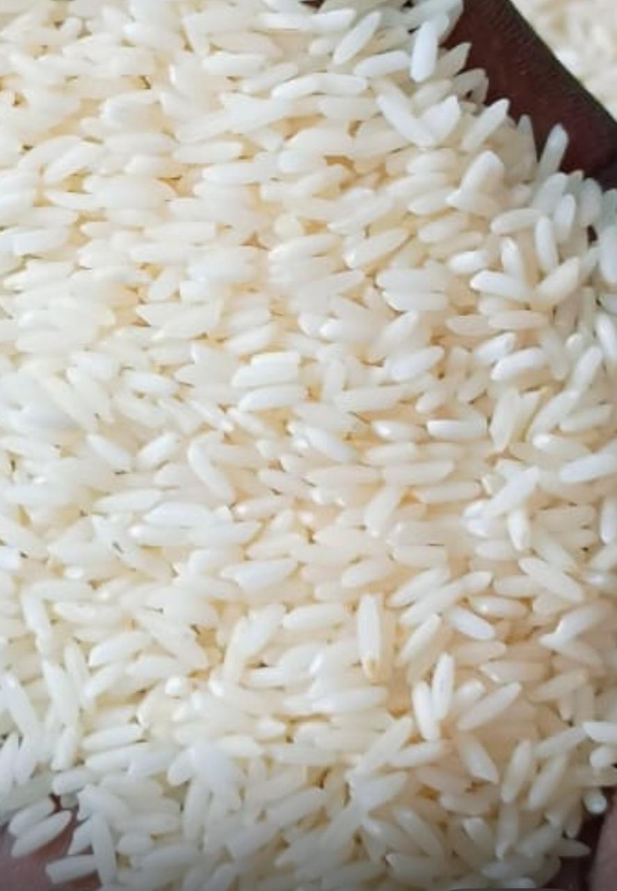 Jeera Rice Steam - Color: White