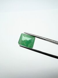 Emerald Sakota Gemstone