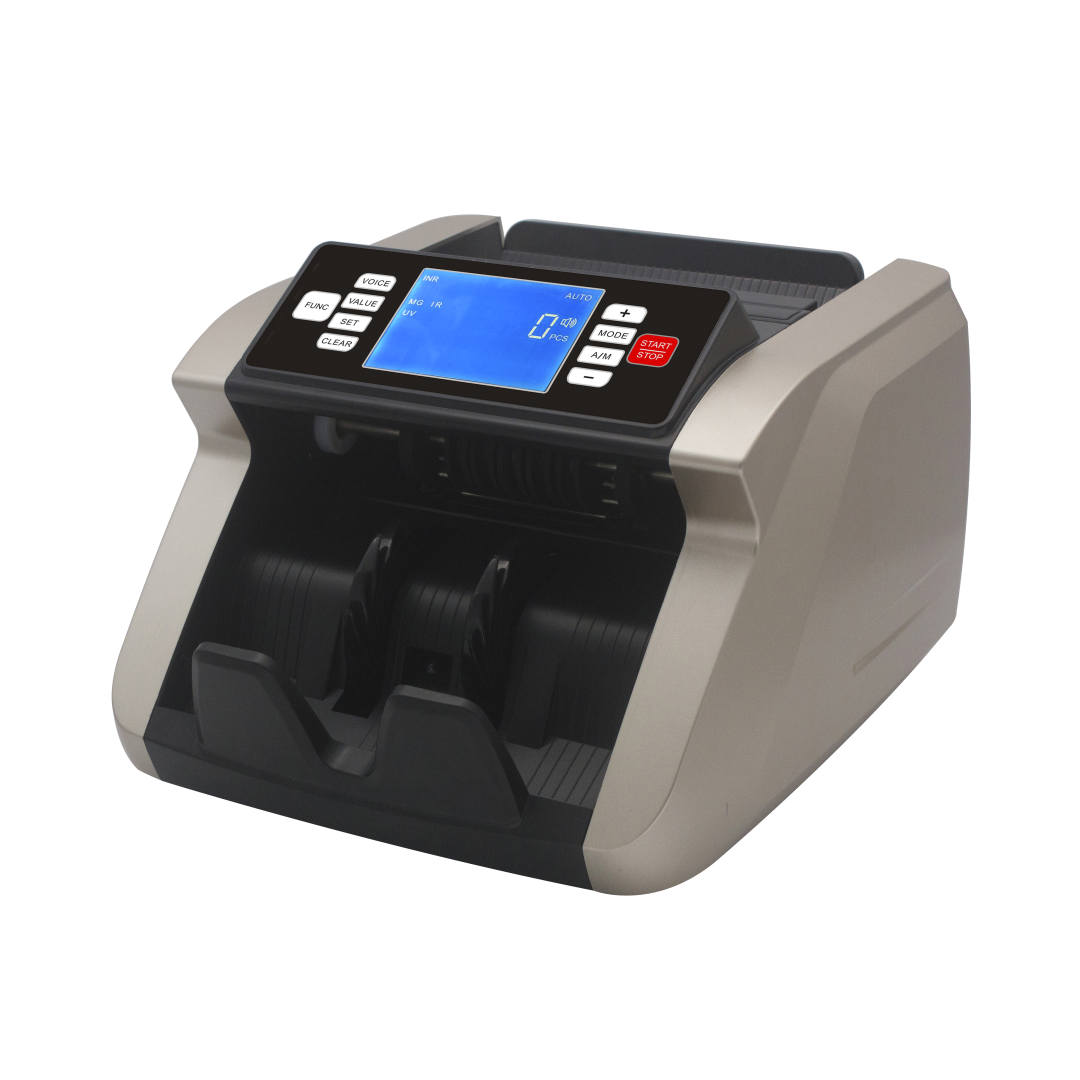 Currency Counting Machines