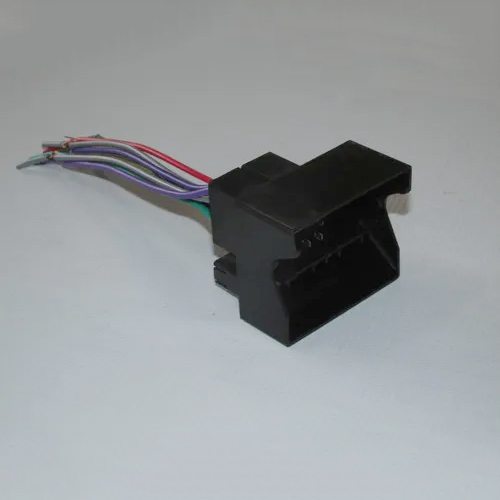 Skoda and VW New Audio Connector