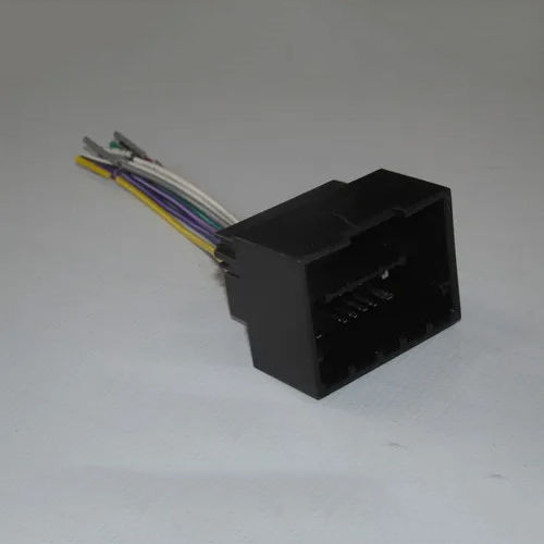 Chevrolet Cruze Audio Connector - Color: Black