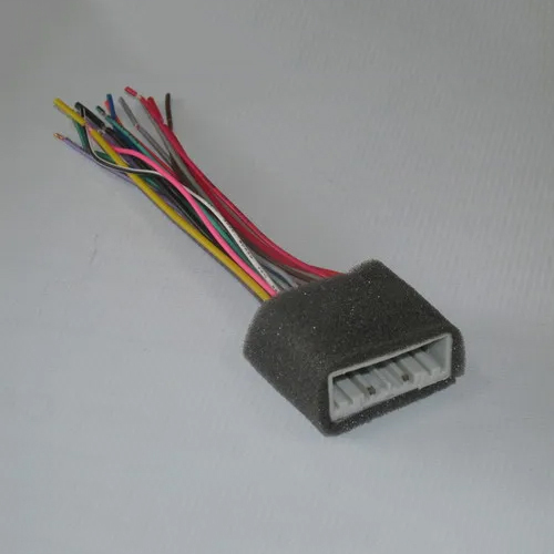 Honda City Audio Connector