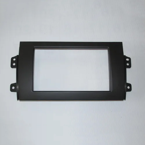 Suzuki-Sx4 Fascia Frame - Color: Black