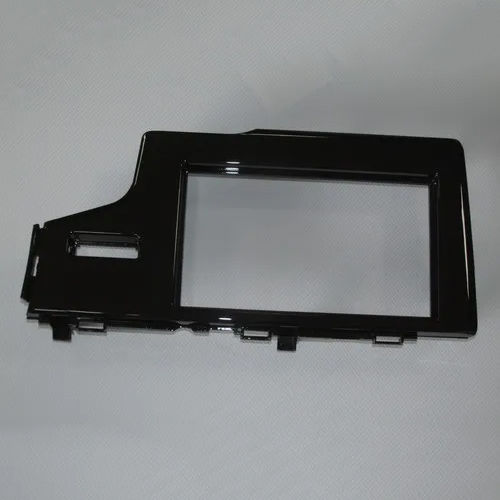 Honda Jazz Car Fascia Frame - Color: Black