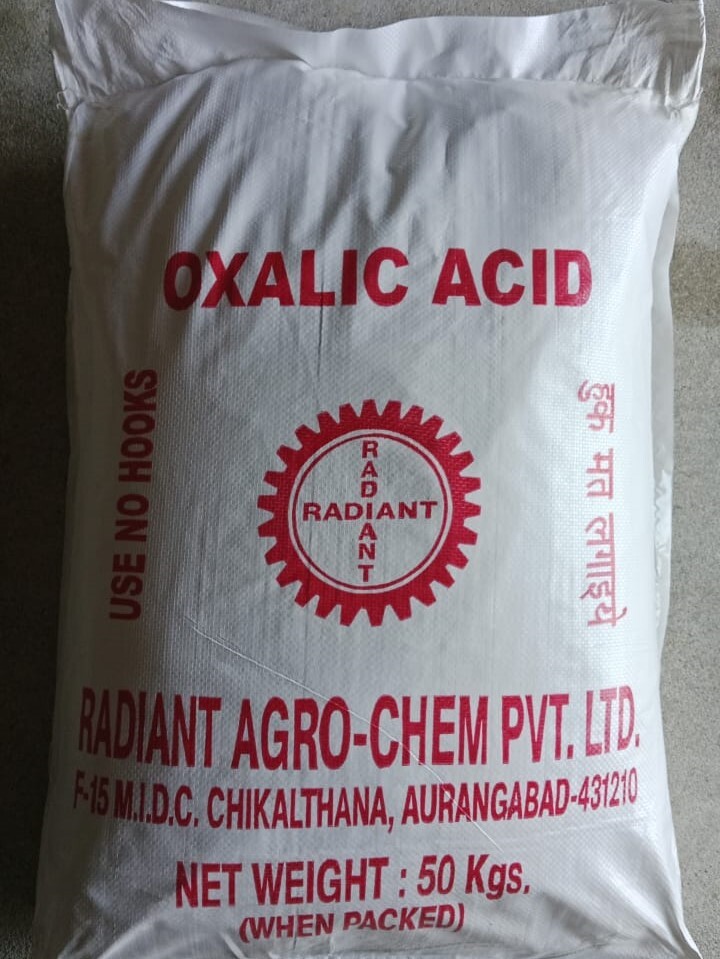 OXALIC ACID