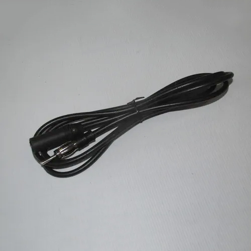 Mahindra Scorpio Antenna Cable - Color: Black