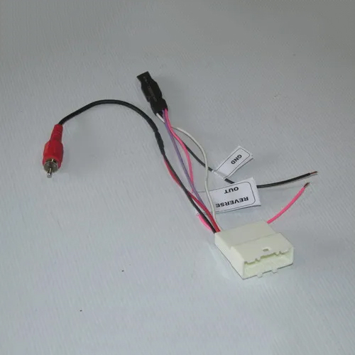 Toyota Camera Adapter