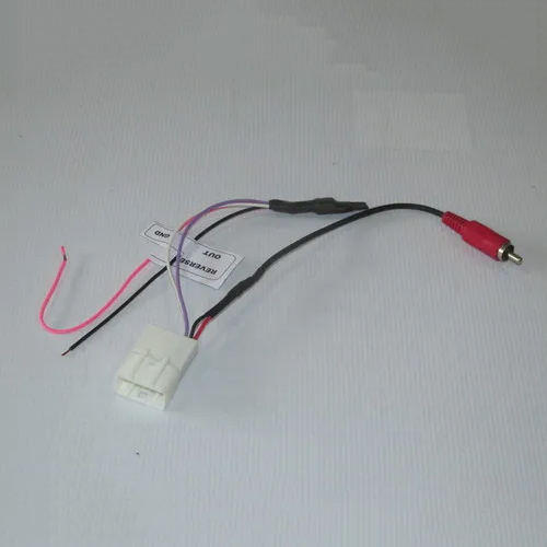 Toyota Camera Connector