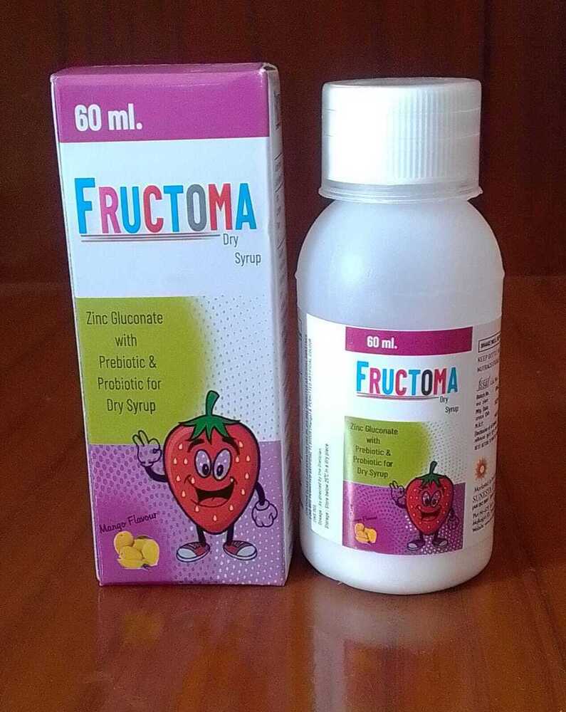Frulac -Z Zinc Gluconate Oral Solution 50 Pieces | Liquid Prebiotics & Probiotics For Nutritional Deficiencies In Children