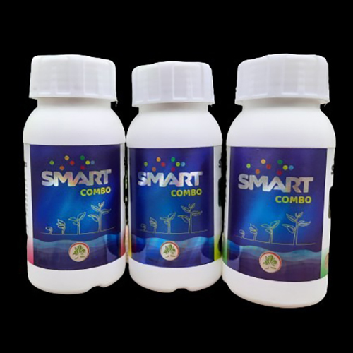 Smart Combo - Liquid Agricultural Solution, 1 L Quick Release Formula For Enhanced Crop Growth And Yield
