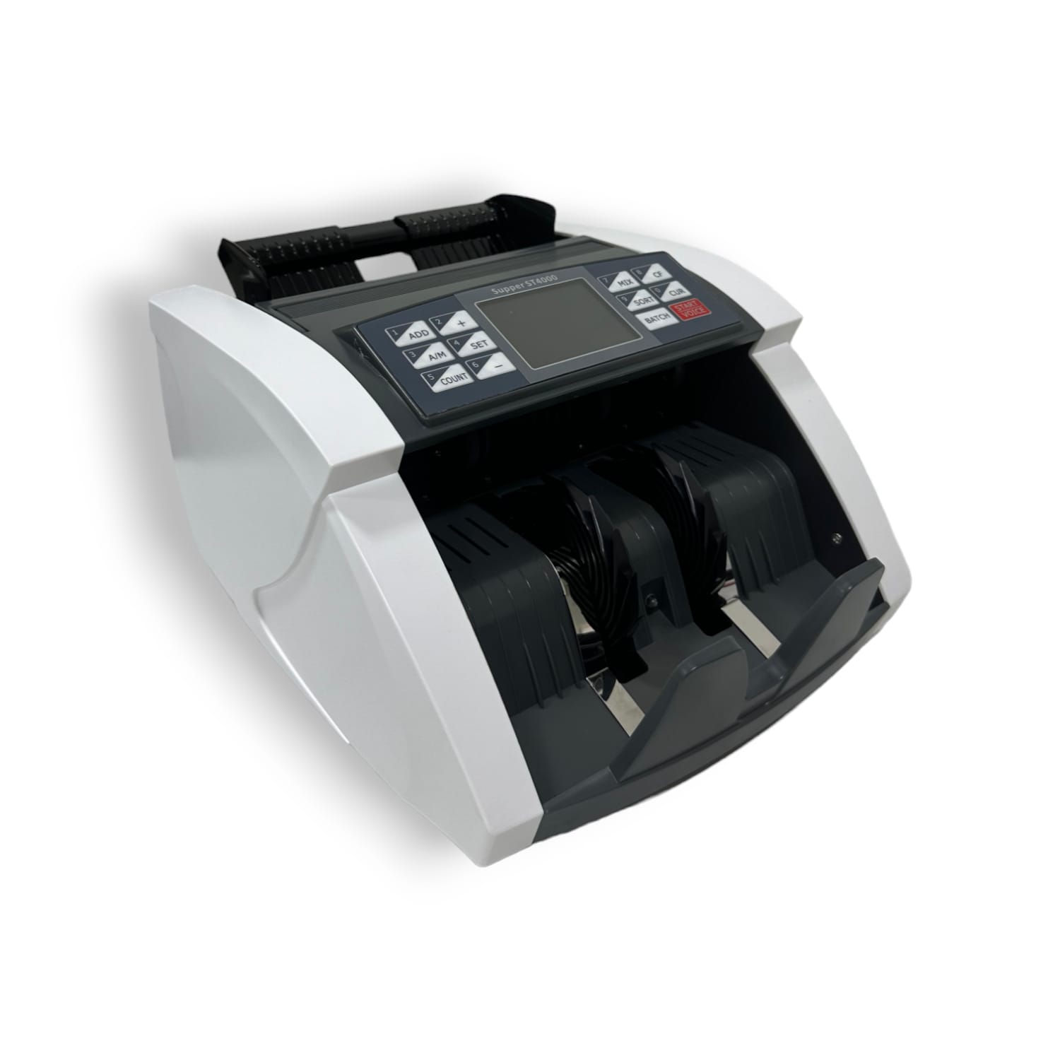 Currency Note Counting Machine
