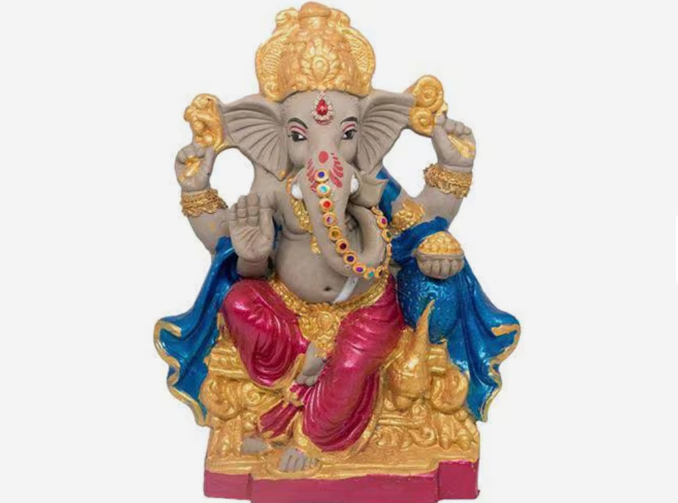 Marble Ganesh Statue