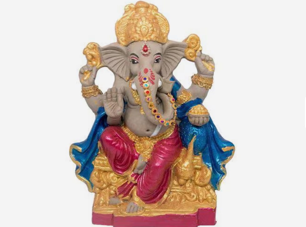 Marble Ganesha Statue