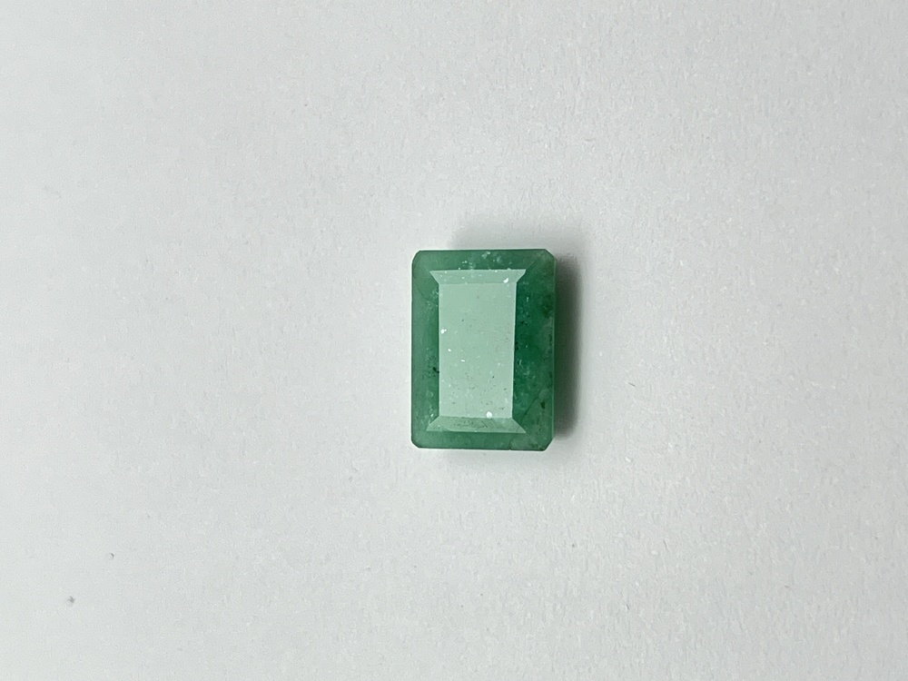 NATURAL EMERALD