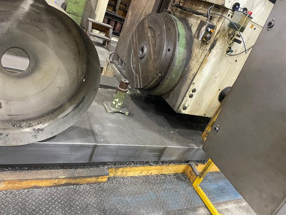 Horizontal Boring Wmw 130/7 Cnc