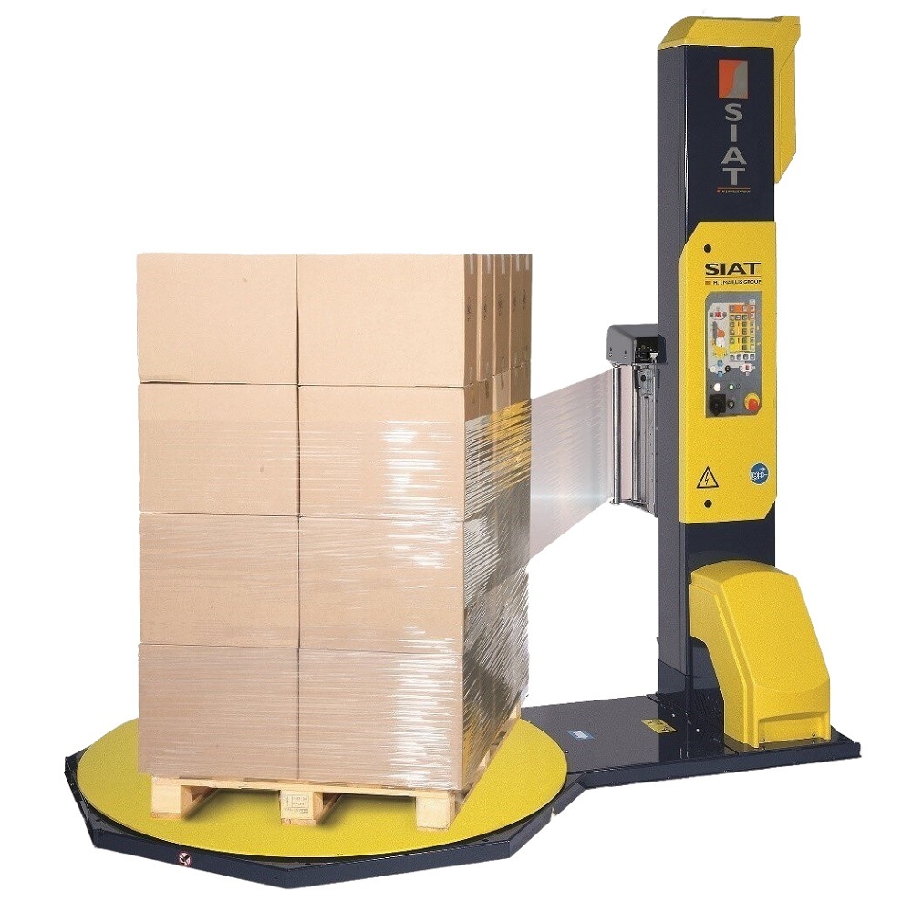 Pallet Wrap - Material: Lldpe