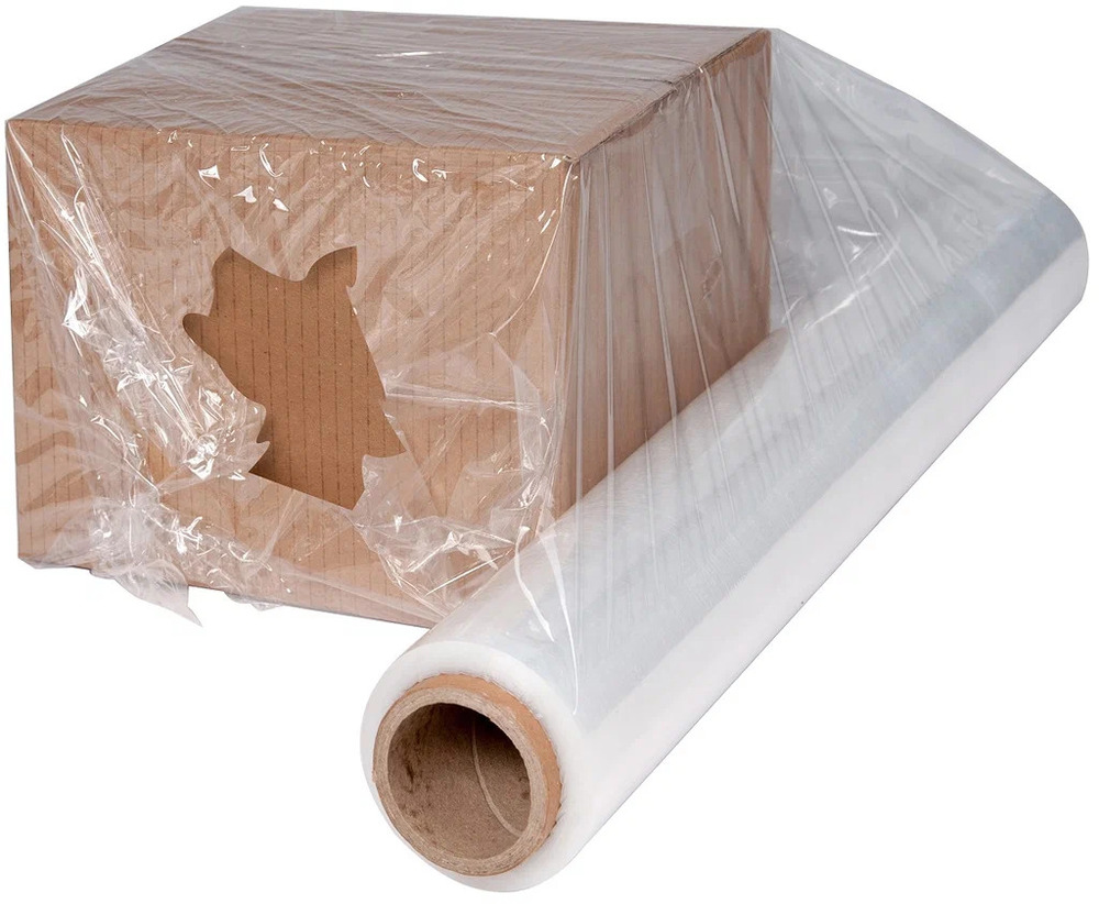 Pallet Wrap - Material: Lldpe