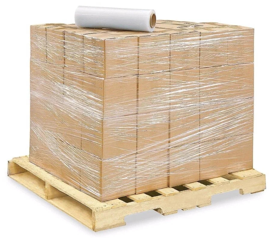 Pallet Wrap - Material: Lldpe