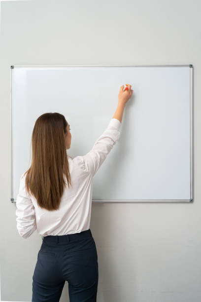 Resin Coated  Non Magnetic Board - Color: White