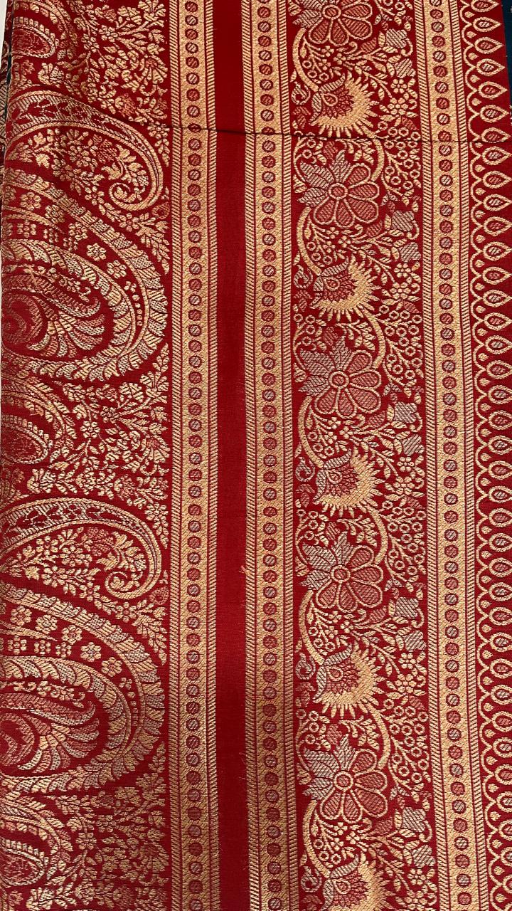 Cotton Saree