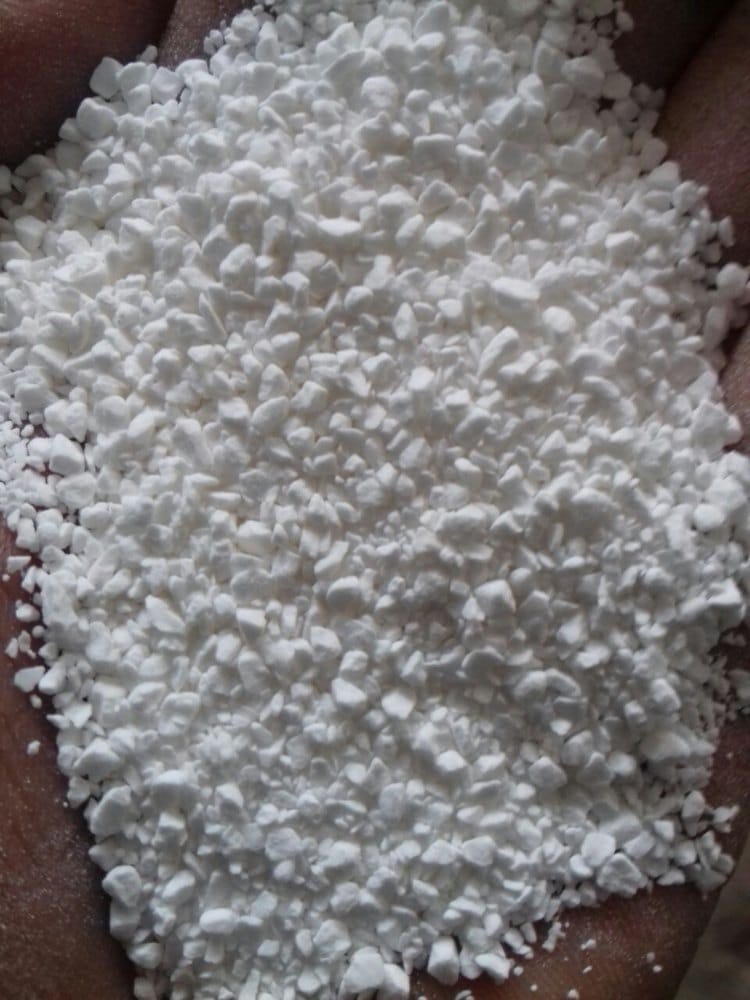 TCCA 90 % IMPORTED
