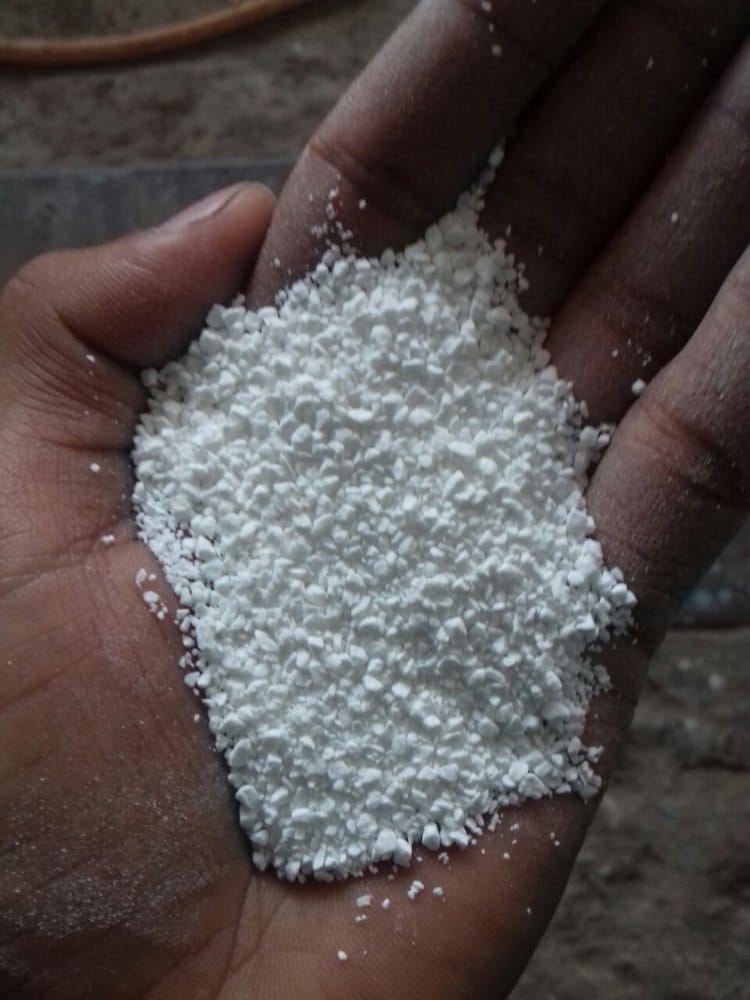 TCCA 90 % IMPORTED