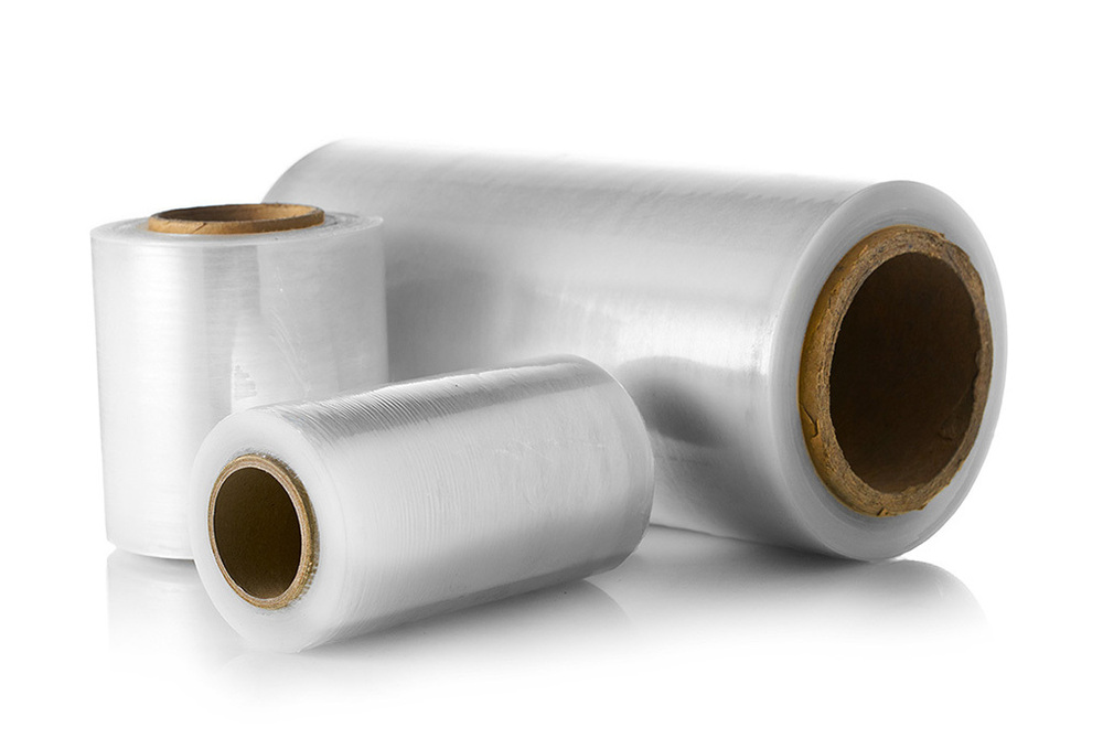 Stretch Wrap - Material: Lldpe