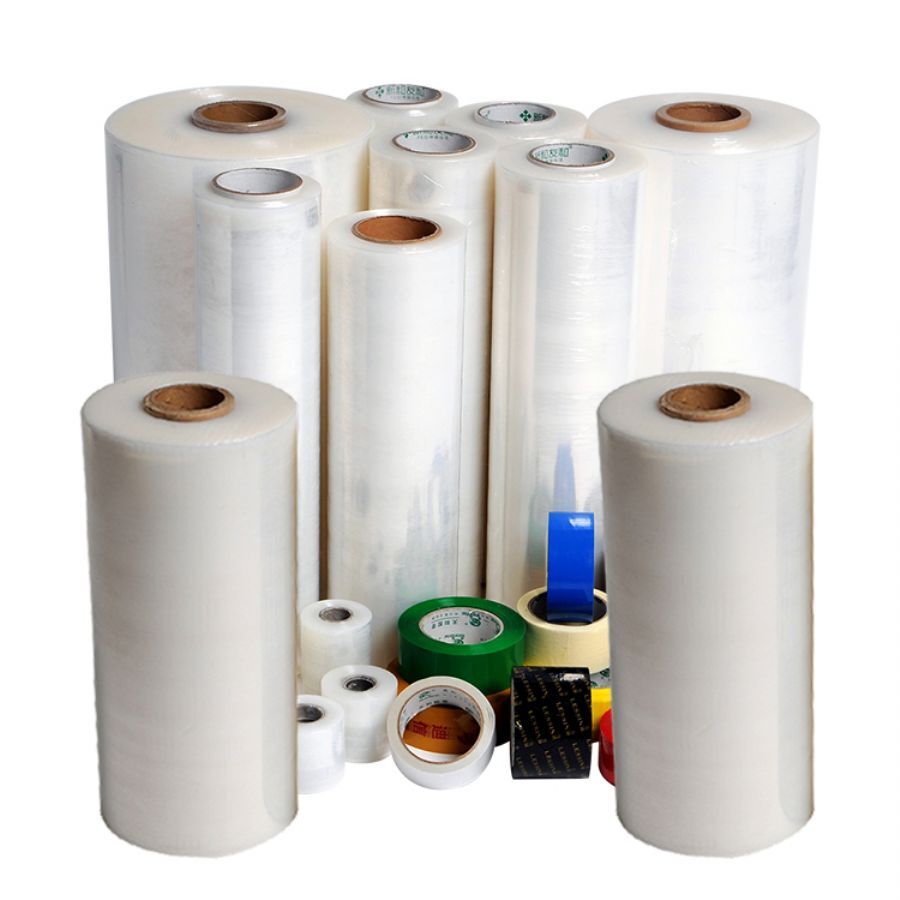 Stretch Wrap - Material: Lldpe